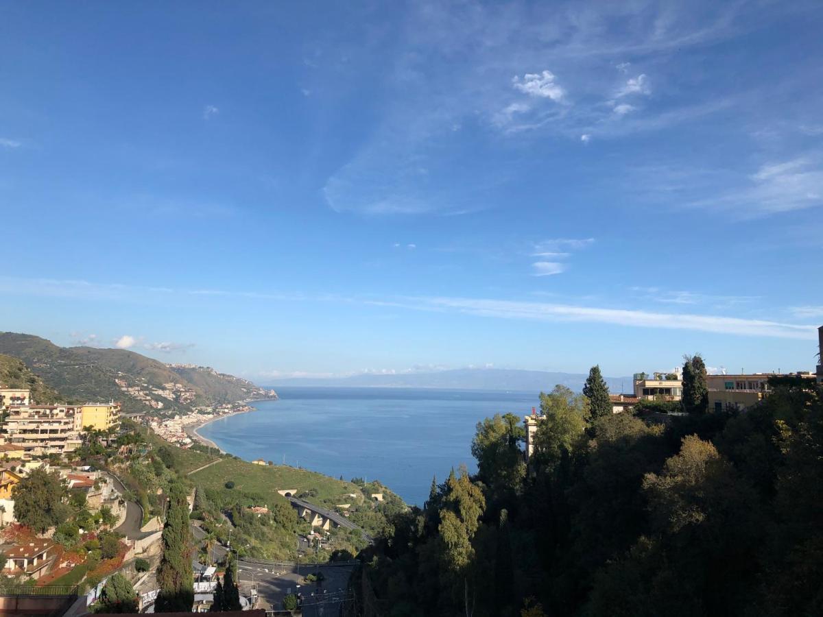 Suite Gardenia Taormina Zewnętrze zdjęcie