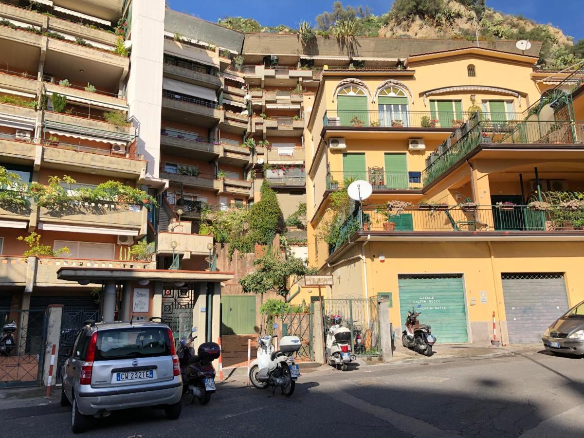 Suite Gardenia Taormina Zewnętrze zdjęcie